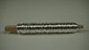 Spool of thread d and d colored silver
