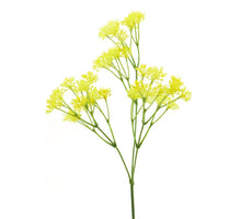 Sunny spring flower yellow 65cm