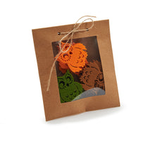 Confetti uil 'Fall' assorti 12pcs