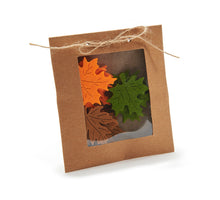 Confetti blaadjes 'Fall' assorti 12pcs