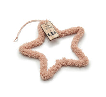 Hanger ster 'Orion' amandel 15cm