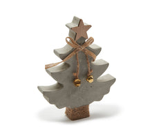 Kerstboom 'Jingle' 17cm