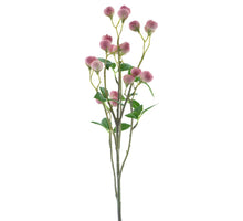 Wild berry spray pink 67cm