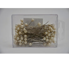 Pushpins champagne 6mm 100stk