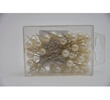 Pushpins champagne 10mm 50stk