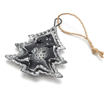 Hanger boom 'Frosty' 9x1,5x9cm