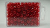 Pearls 10 mm red 115 pcs