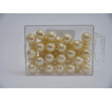 Parels los champagne 14mm 35st.