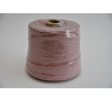 Klos jute touw 1 kilo Pink