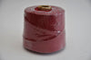 Klos jute touw 1 kilo Red