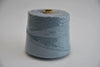 Jute rope spool 1 kilo Sky Blue