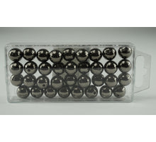 Parels antra metallic 14mm 35st
