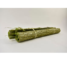 POPLAR BARK BUNDLE 
80*12 CM GREEN FROST