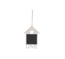 Wooden house with 