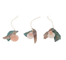 Baliad pendant 10pc mix Taupe