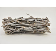 GRAPE BRANCH BUNDLE 
30*15 CM WHITE WASHED