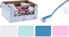 DISHWASHING BRUSH 29CM 4 ASSOCIATION COLORS
