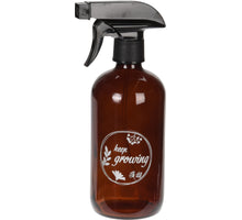 PLANTENSPROEIER BRUIN GLAS 500ML