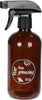 PLANTENSPROEIER BRUIN GLAS 500ML