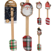 BAKSET 2 DELIG 3 ASSORTIE KERST DESIGN