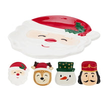 BORD DOLOMITE 14X12X2CM 4 ASSORTIE KERST DESIGN