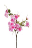 Bloesem l75cm dnkr roze