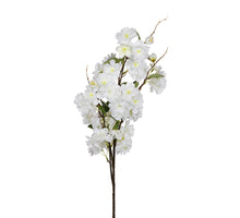 Bloesem l89cm wit