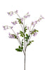 Stephanotis l120cm lilac