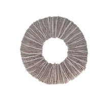 Twig wreath 65x20cm white-wash