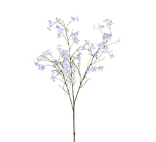 Bloesem l130cm blauw