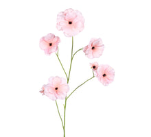 Ranonkel Butterfly l105cm roze