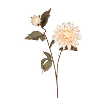 Dahlia l65cm creme
