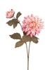 Dahlia l65cm roze