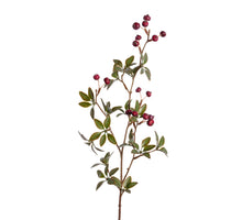 Bessentak l68cm burgundy