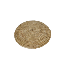 Placemat seagrass natural D29cm