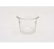Box of 24 Tea glass, clear, D6.7 H4.5cm
