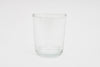Box of 24 Tea Glass Straight Clear D5.5 H6.5cm