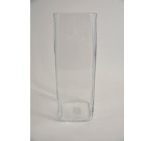 Glasvaas Square (H)42x(L)14x(l)14cm CF