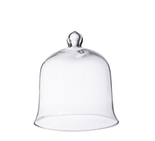 Stolp glas ''Victoria'' (h)20x(d)19cm