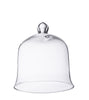 Bell jar ''Victoria'' (h) 20x (d) 19cm
