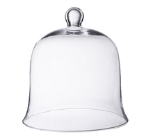 Stolp glas ''Victoria'' (h)25x(d)24cm