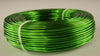 Aluminum wire apple green 0.5kg