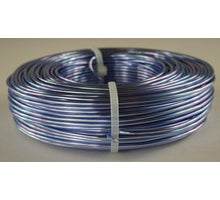 Aluminiumdraad flieder 2mm 60mtr 500gr