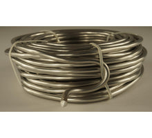 Aluminiumdraad zilver 5mm 19mtr 1kg