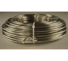 Aluminiumdraad zilver 3mm 53mtr 1kg