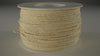 Papierdraad 100 meter rol roomwit