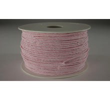 Papierdraad 100 meter rol rose