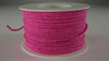 Papierdraad 100 meter rol pink