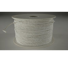 Papierdraad 100 meter rol wit