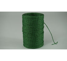 Papierbindedraht 205 mtr groen